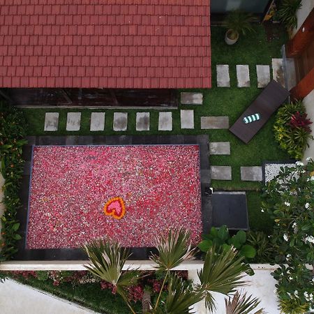 Vrindavan Ubud Villa Тегаллаланг Экстерьер фото