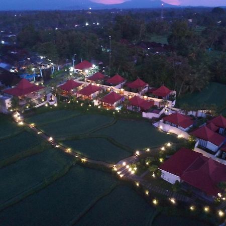 Vrindavan Ubud Villa Тегаллаланг Экстерьер фото