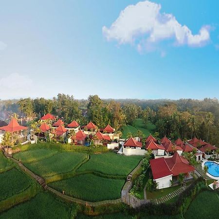 Vrindavan Ubud Villa Тегаллаланг Экстерьер фото