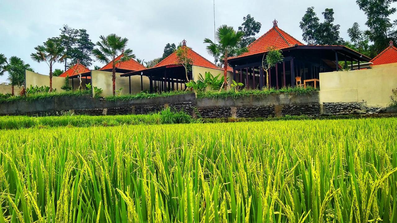 Vrindavan Ubud Villa Тегаллаланг Экстерьер фото