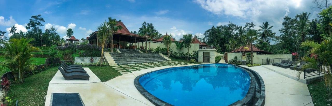 Vrindavan Ubud Villa Тегаллаланг Экстерьер фото