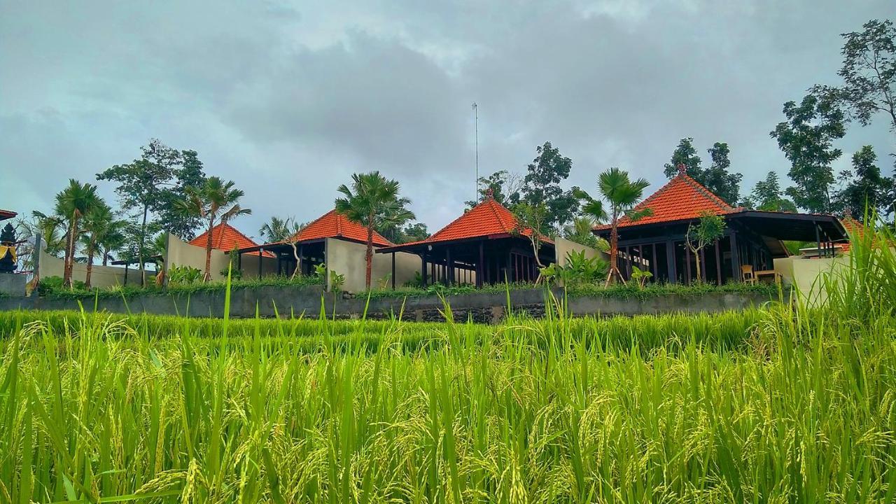 Vrindavan Ubud Villa Тегаллаланг Экстерьер фото