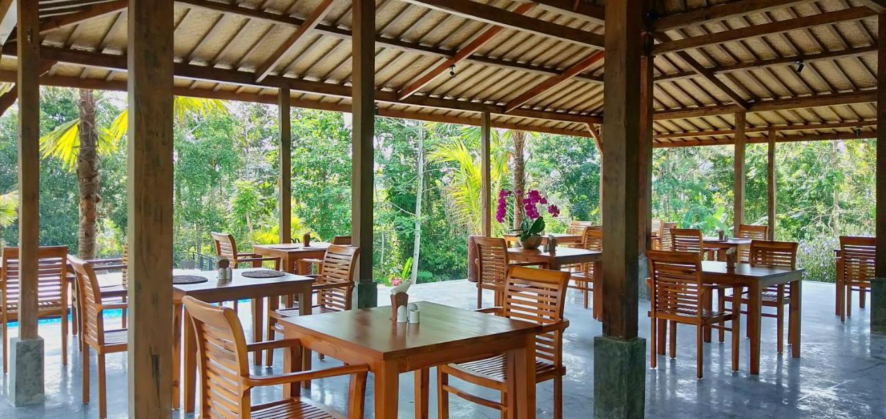 Vrindavan Ubud Villa Тегаллаланг Экстерьер фото