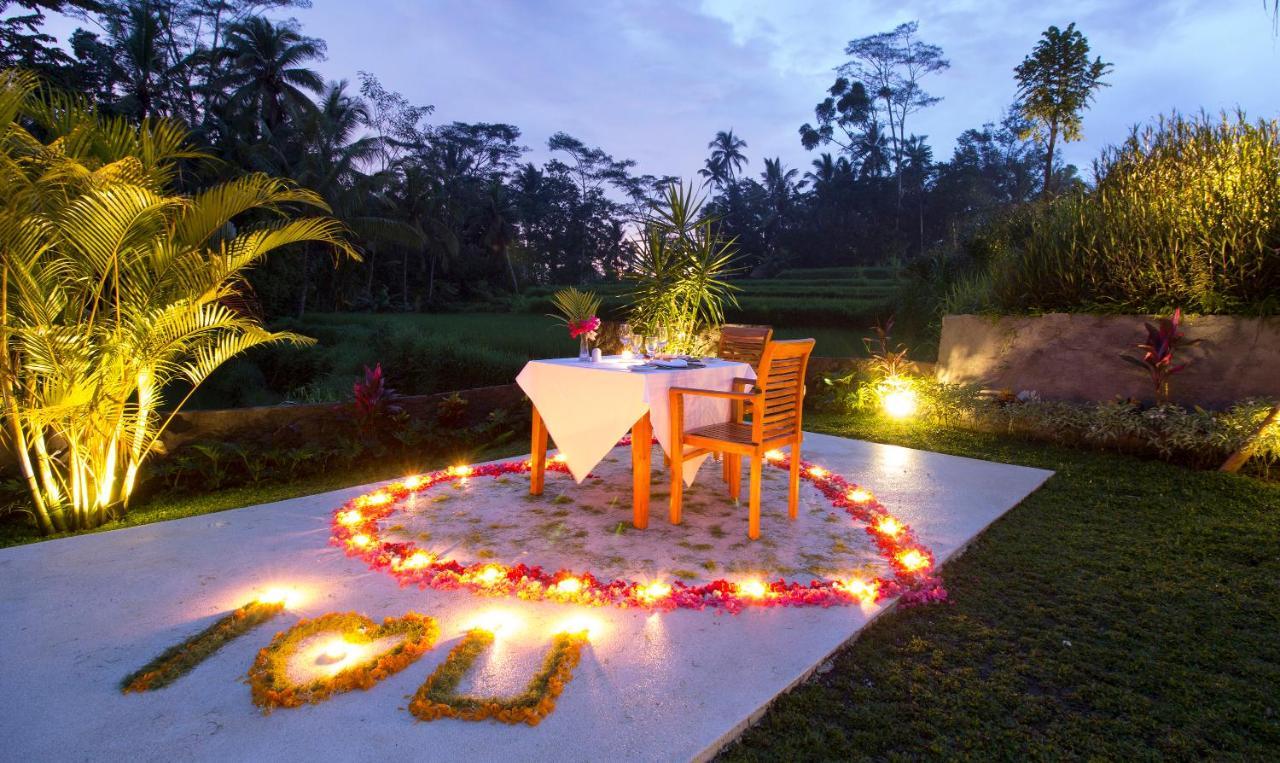 Vrindavan Ubud Villa Тегаллаланг Экстерьер фото