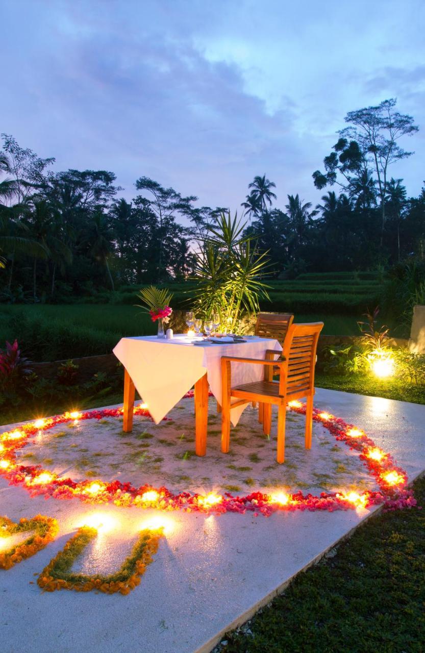 Vrindavan Ubud Villa Тегаллаланг Экстерьер фото