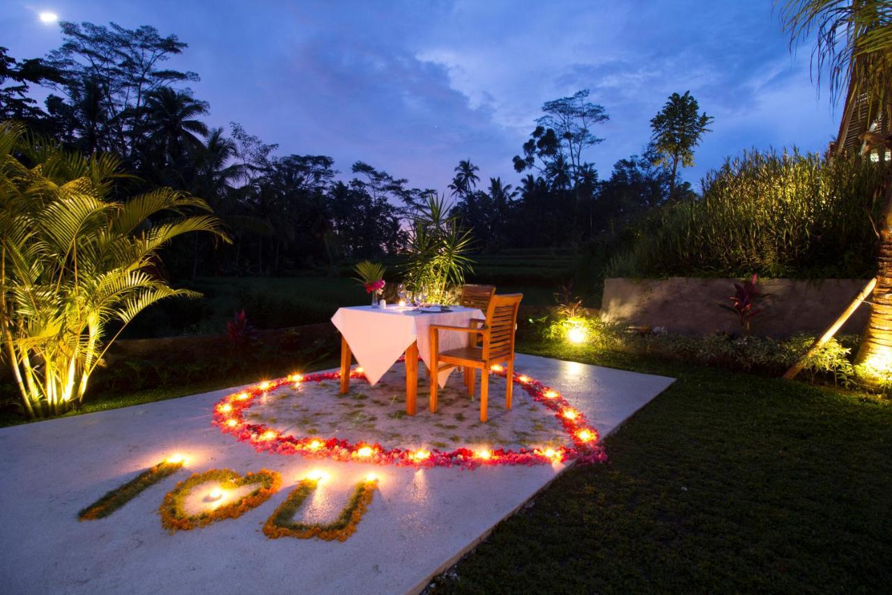 Vrindavan Ubud Villa Тегаллаланг Экстерьер фото