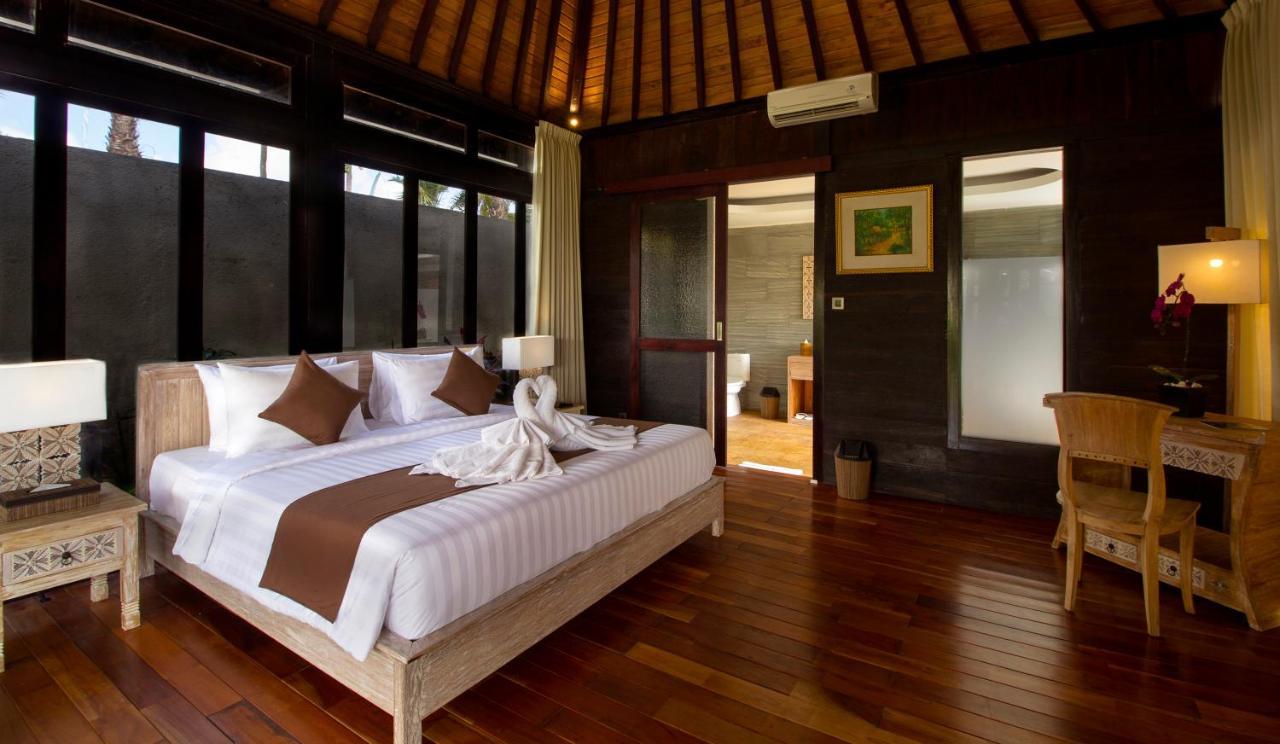 Vrindavan Ubud Villa Тегаллаланг Экстерьер фото