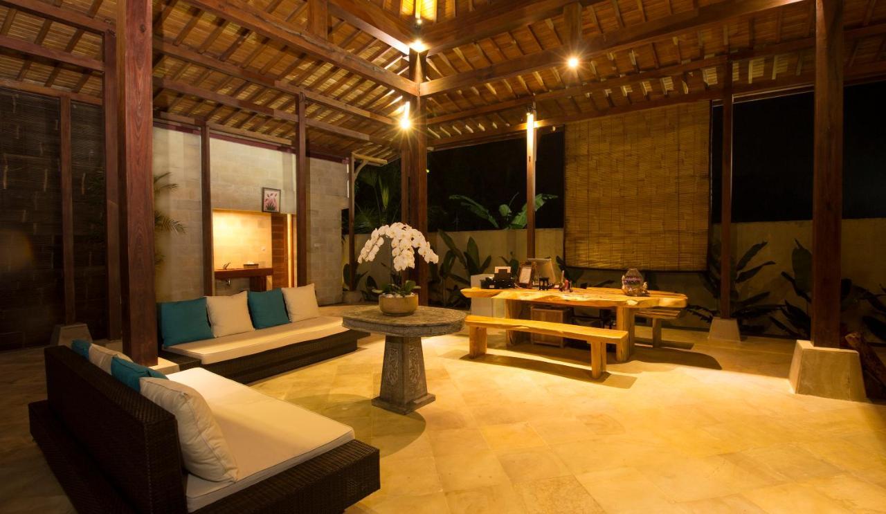 Vrindavan Ubud Villa Тегаллаланг Экстерьер фото