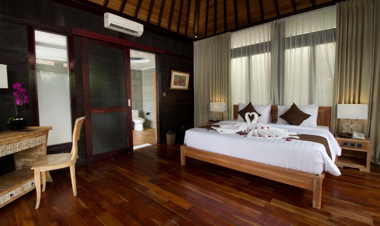 Vrindavan Ubud Villa Тегаллаланг Экстерьер фото