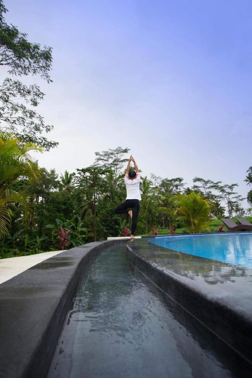 Vrindavan Ubud Villa Тегаллаланг Экстерьер фото