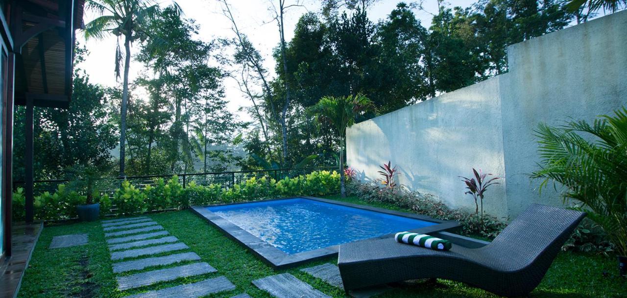 Vrindavan Ubud Villa Тегаллаланг Экстерьер фото
